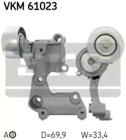 Ролик SKF VKM 61023